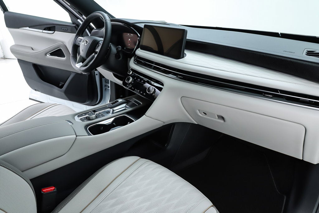 2027 INFINITI QX65 AUTOGRAPH