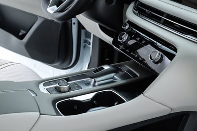 2027 INFINITI QX65 AUTOGRAPH