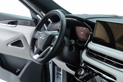 2027 INFINITI QX65 AUTOGRAPH