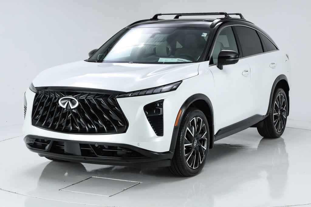 2027 INFINITI QX65 AUTOGRAPH