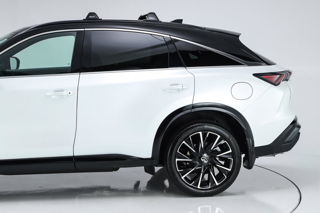 2027 INFINITI QX65 AUTOGRAPH