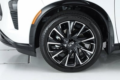 2027 INFINITI QX65 AUTOGRAPH