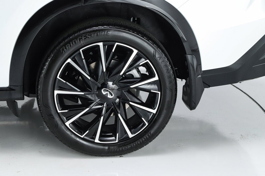 2027 INFINITI QX65 AUTOGRAPH