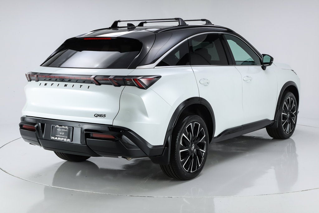 2027 INFINITI QX65 AUTOGRAPH