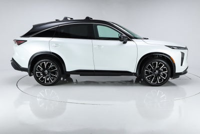 2027 INFINITI QX65 AUTOGRAPH