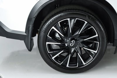 2027 INFINITI QX65 AUTOGRAPH