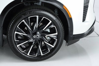 2027 INFINITI QX65 AUTOGRAPH