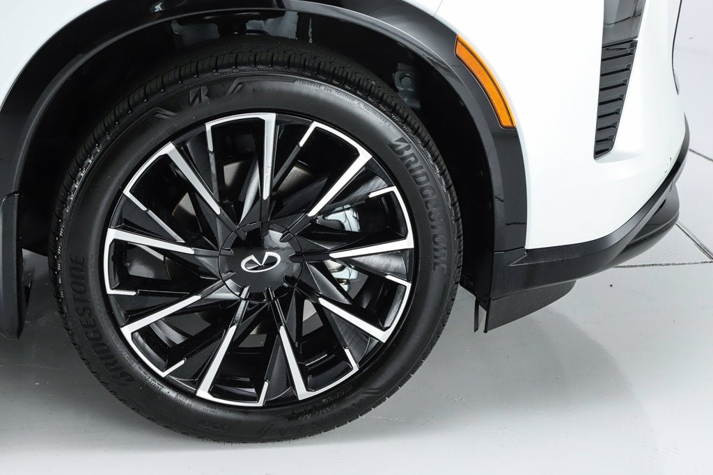 2027 INFINITI QX65 AUTOGRAPH