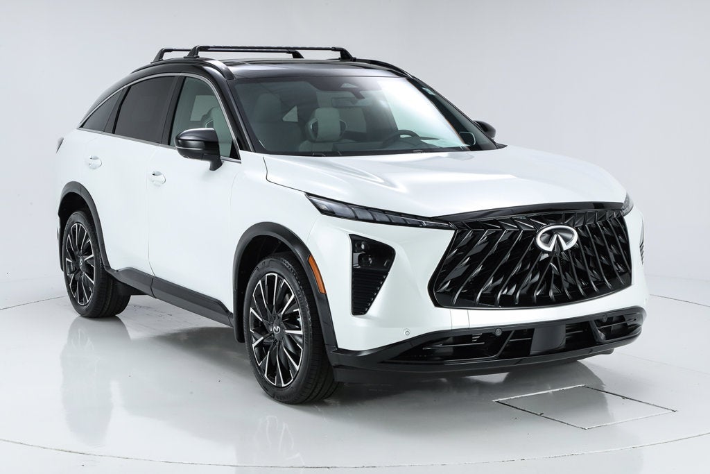 2027 INFINITI QX65 AUTOGRAPH