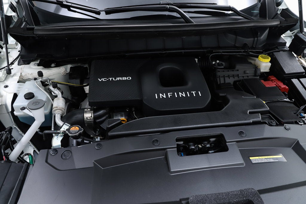 2027 INFINITI QX65 AUTOGRAPH