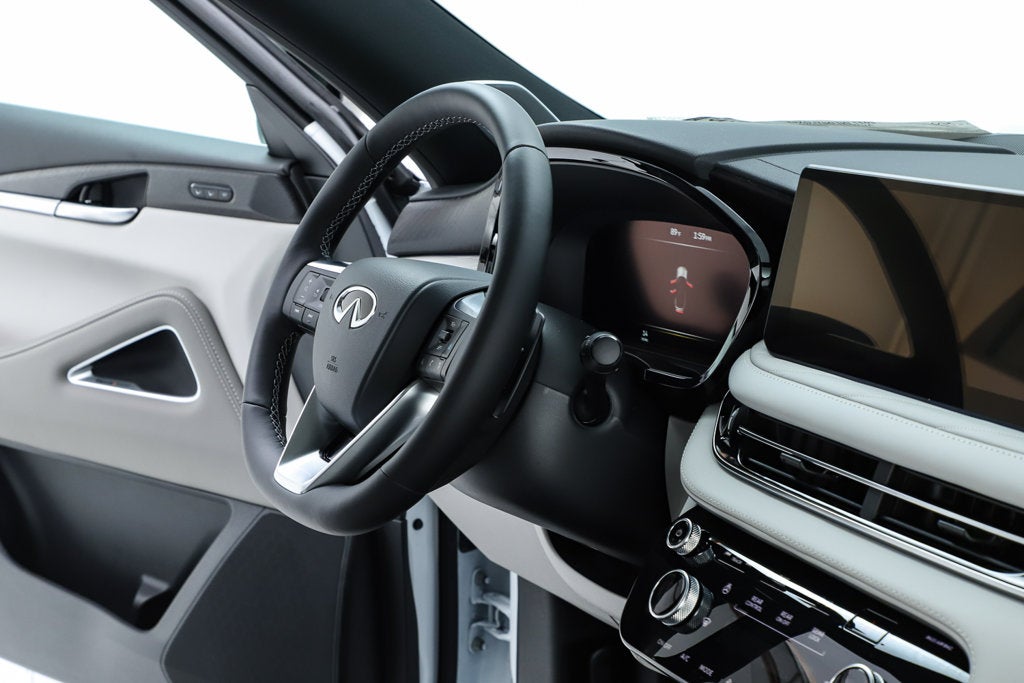 2027 INFINITI QX65 AUTOGRAPH