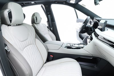 2027 INFINITI QX65 AUTOGRAPH
