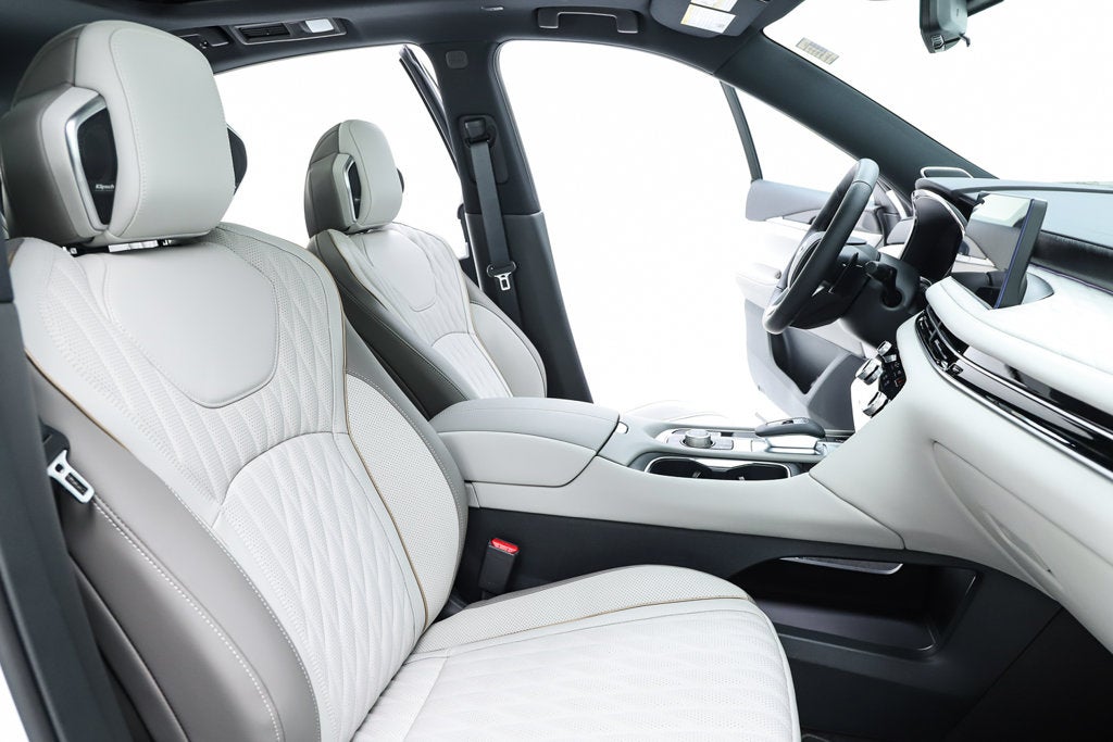 2027 INFINITI QX65 AUTOGRAPH