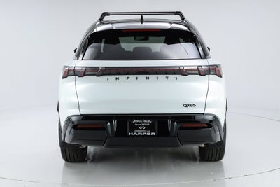 2027 INFINITI QX65 AUTOGRAPH