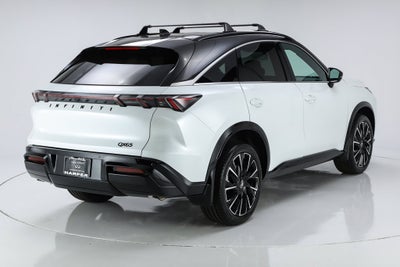 2027 INFINITI QX65 AUTOGRAPH