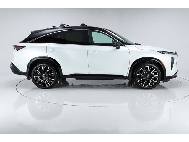 2027 INFINITI QX65 AUTOGRAPH