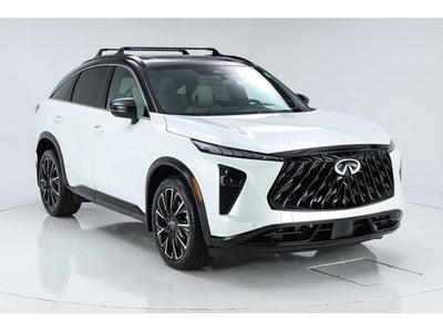 2027 INFINITI QX65 AUTOGRAPH