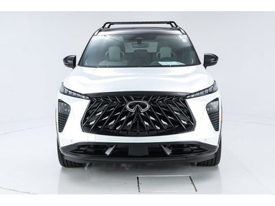 2027 INFINITI QX65 AUTOGRAPH