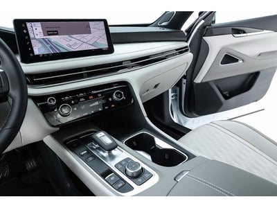 2027 INFINITI QX65 AUTOGRAPH