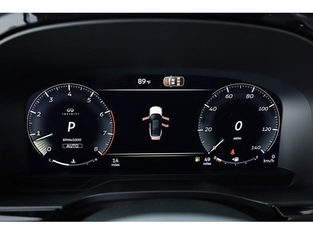 2027 INFINITI QX65 AUTOGRAPH