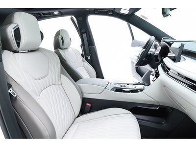 2027 INFINITI QX65 AUTOGRAPH