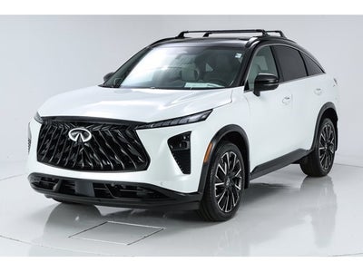 2027 INFINITI QX65 AUTOGRAPH