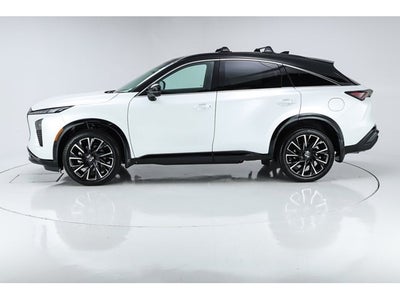 2027 INFINITI QX65 AUTOGRAPH