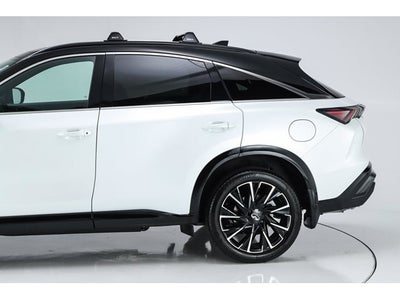 2027 INFINITI QX65 AUTOGRAPH