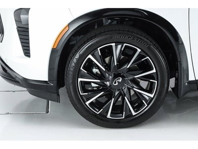 2027 INFINITI QX65 AUTOGRAPH