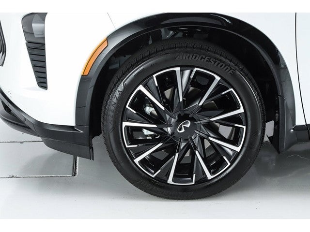 2027 INFINITI QX65 AUTOGRAPH