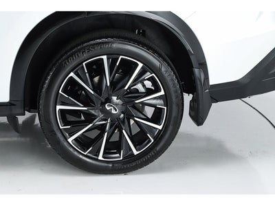 2027 INFINITI QX65 AUTOGRAPH