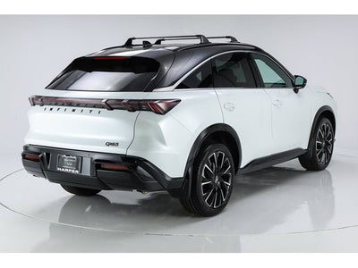 2027 INFINITI QX65 AUTOGRAPH