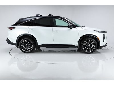 2027 INFINITI QX65 AUTOGRAPH