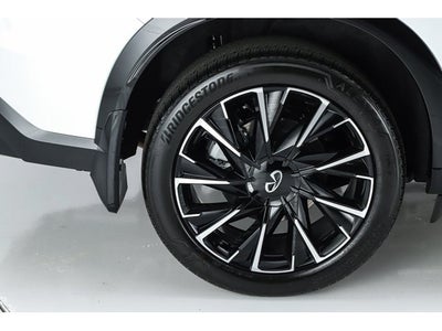 2027 INFINITI QX65 AUTOGRAPH