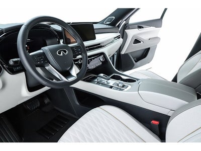 2027 INFINITI QX65 AUTOGRAPH