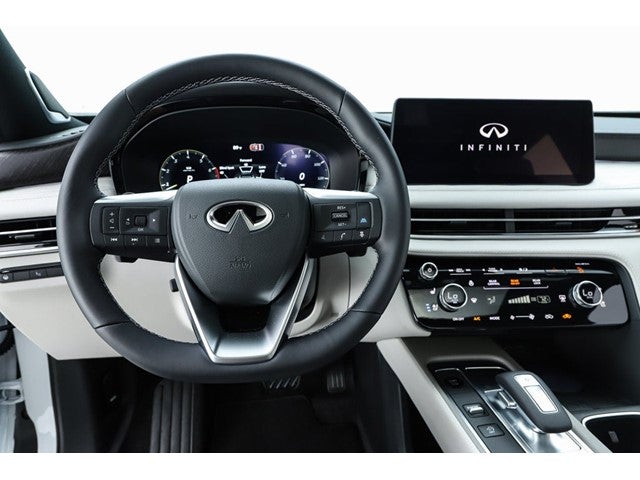 2027 INFINITI QX65 AUTOGRAPH