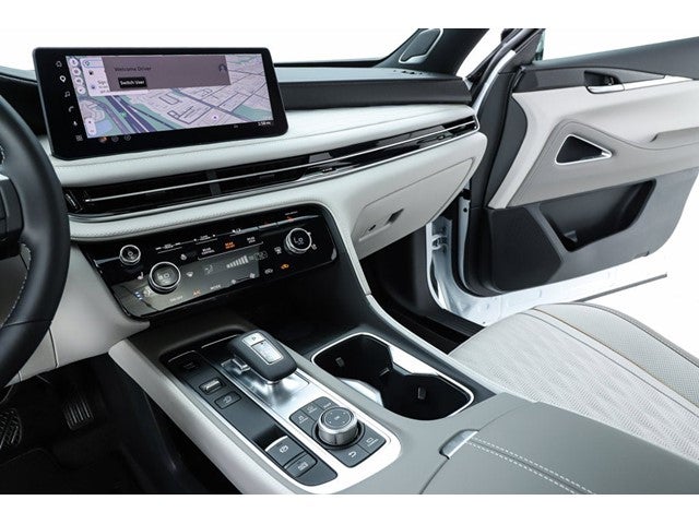 2027 INFINITI QX65 AUTOGRAPH