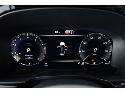 2027 INFINITI QX65 AUTOGRAPH