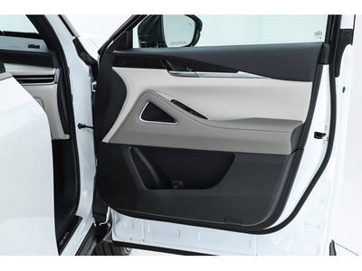 2027 INFINITI QX65 AUTOGRAPH