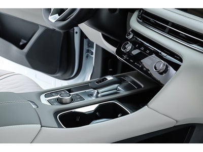 2027 INFINITI QX65 AUTOGRAPH