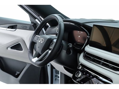 2027 INFINITI QX65 AUTOGRAPH