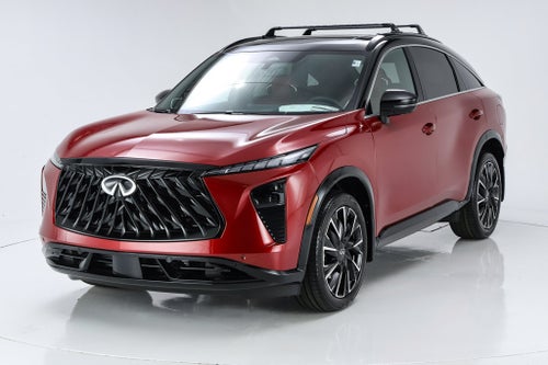 2027 INFINITI QX65 AUTOGRAPH