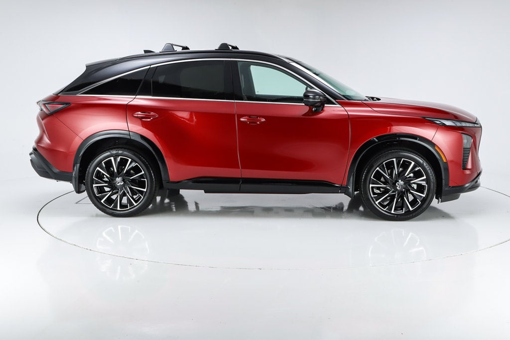 2027 INFINITI QX65 AUTOGRAPH