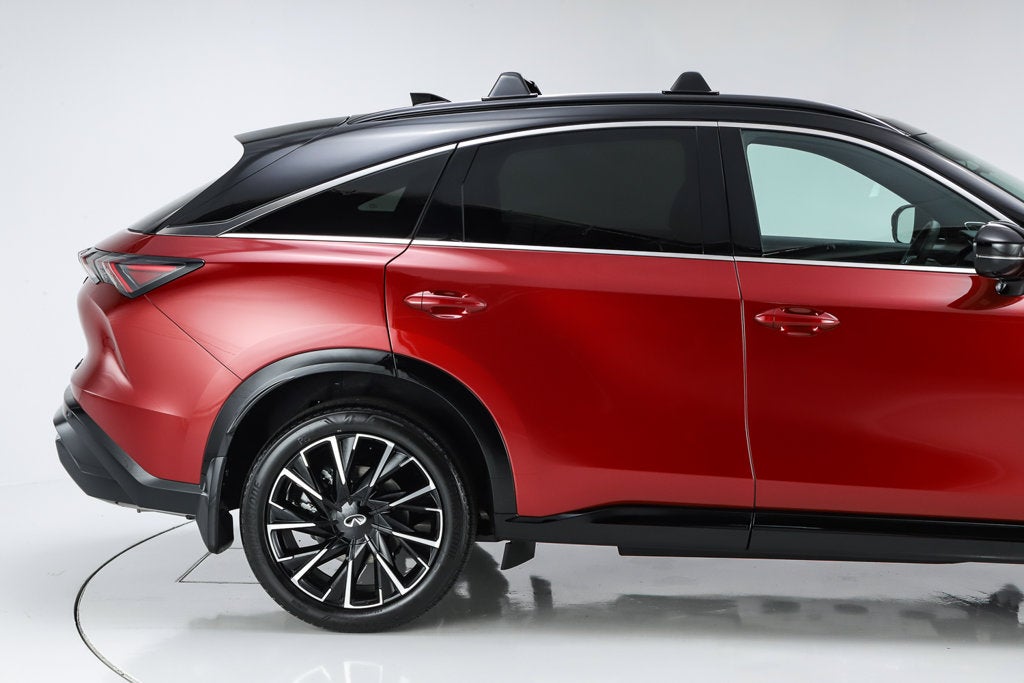 2027 INFINITI QX65 AUTOGRAPH