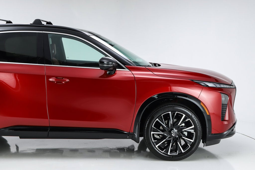 2027 INFINITI QX65 AUTOGRAPH