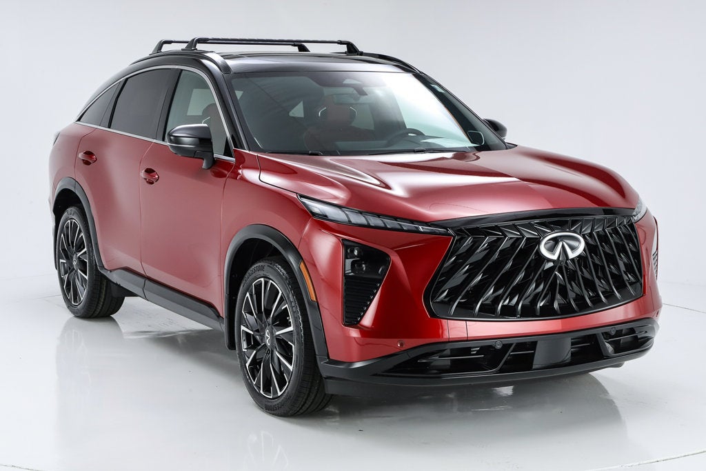2027 INFINITI QX65 AUTOGRAPH