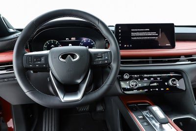 2027 INFINITI QX65 AUTOGRAPH