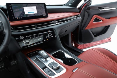 2027 INFINITI QX65 AUTOGRAPH