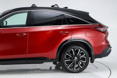 2027 INFINITI QX65 AUTOGRAPH