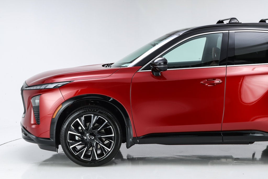 2027 INFINITI QX65 AUTOGRAPH